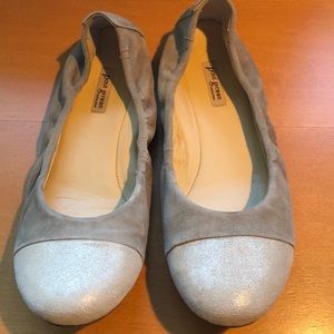 PAUL GREEN BALLET FLATS. LIKE NEW!!!🌺